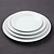 Athena Hotelware Shallow Plate, Ø165 mm, (Pack of 12)
