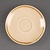 Olympia Kiln Beige Espresso Saucer ø 115 mm, Kiln (Pack of 6)