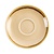 Olympia Kiln Beige Cappuccino Saucer ø 142 mm, Kiln (Pack of 6)