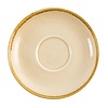 Olympia Kiln Beige Cappuccino Saucer ø 160 mm, Kiln (Pack of 6)