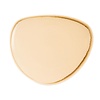 Olympia Kiln Shallow Plate, Ø230 mm, Triangular, Kiln, Sandstone (Pack of 6)