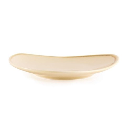 Olympia Kiln Shallow Plate, Ø230 mm, Triangular, Kiln, Sandstone (Pack of 6) Olympia Kiln Shallow Plate, Ø230 mm, Triangular, Kiln, Sandstone (Pack of 6)
