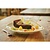 Olympia Kiln Shallow Plate, Ø230 mm, Triangular, Kiln, Sandstone (Pack of 6)