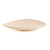 Olympia Kiln Shallow Plate, Ø280 mm, Triangular, Kiln, Sandstone (Pack of 4)