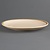 Olympia Kiln Shallow Plate, Ø280 mm, Kiln, Sandstone (Pack of 4)