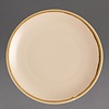 Olympia Kiln Shallow Plate, Ø280 mm, Kiln, Sandstone (Pack of 4)