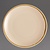 Olympia Kiln Shallow Plate, Ø280 mm, Kiln, Sandstone (Pack of 4)