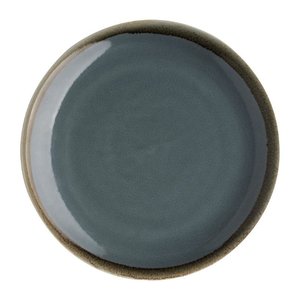 Olympia Kiln Shallow Plate, Ø230 mm, Kiln, Blue (Pack of 6) Olympia Kiln Shallow Plate, Ø230 mm, Kiln, Blue (Pack of 6)