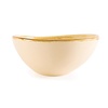 Olympia Kiln Kiln Bowl Sandstone 215mm (Pack of 4)