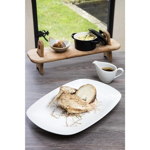 Olympia Kiln Naczynie do sosów | 12 szt. | piaskowe