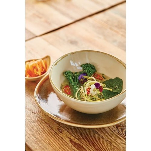 Olympia Kiln Naczynie do sosów | 12 szt. | piaskowe