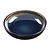 Olympia Nomi Dipping Dish Blue 20mm (Pack of 12)