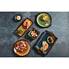 Olympia Nomi Dipping Dish Blue 20mm (Pack of 12)