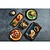 Olympia Nomi Dipping Dish Blue 20mm (Pack of 12)