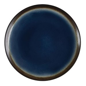 Olympia Shallow Plate, Ø255 mm, Nomi, Blue (Pack of 4) Olympia Shallow Plate, Ø255 mm, Nomi, Blue (Pack of 4)