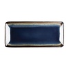 Olympia Tapas Plate 245x110 mm, Rectangular, Nomi, Blue (Pack of 6) Olympia Tapas Plate 245x110 mm, Rectangular, Nomi, Blue (Pack of 6)
