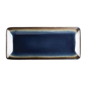 Olympia Tapas Plate 245x110 mm, Rectangular, Nomi, Blue (Pack of 6) Olympia Tapas Plate 245x110 mm, Rectangular, Nomi, Blue (Pack of 6)