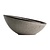 Olympia Mineral Sloping Bowl 135mm (Pack of 6)
