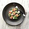 Olympia Shallow Melamine Plate, Ø203 mm, Fusion (Pack of 6)