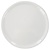 Saturnia Pizza Plate, Ø280 mm, Napoli, White (Pack of 6)