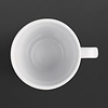 Olympia Whiteware Latte Mugs 310ml 11oz (Pack of 12)