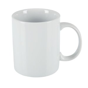 Olympia Whiteware Standard Mugs 284ml 10oz (Pack of 12)
