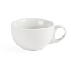 Olympia White Cappuccino Cup 200 ml, Whiteware (Pack of 12) Olympia White Cappuccino Cup 200 ml, Whiteware (Pack of 12)