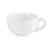 Olympia White Cappuccino Cup 200 ml, Whiteware (Pack of 12)