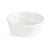 Olympia Whiteware Sloping Edge Bowls 50mm (Pack of 12)