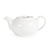 Olympia Whiteware Teapots 426ml (Pack of 4)