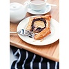 Olympia Whiteware Teapots 426ml (Pack of 4)