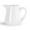 Olympia Whiteware Cream and Milk Jugs 170ml 6oz (Pack of 6) Olympia Whiteware Cream and Milk Jugs 170ml 6oz (Pack of 6)