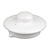 Olympia Whiteware Teapots 483ml (Pack of 4)