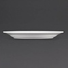 Olympia Shallow Plate, Ø165 mm, Whiteware (Pack of 12)
