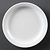 Olympia Shallow Plate, Ø150 mm, Whiteware (Pack of 12)