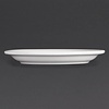 Olympia Shallow Plate, Ø150 mm, Whiteware (Pack of 12) Olympia Shallow Plate, Ø150 mm, Whiteware (Pack of 12)