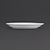 Olympia Shallow Plate, Ø150 mm, Whiteware (Pack of 12)