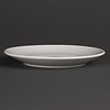 Olympia Shallow Plate, Ø150 mm, Whiteware (Pack of 12) Olympia Shallow Plate, Ø150 mm, Whiteware (Pack of 12)