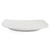Olympia Shallow Plate 185 mm, Square, Whiteware (Pack of 12)