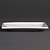 Olympia Shallow Plate 140 mm, Square, Whiteware (Pack of 12)