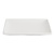 Olympia Shallow Plate 140 mm, Square, Whiteware (Pack of 12)