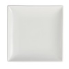 Olympia Shallow Plate 140 mm, Square, Whiteware (Pack of 12)