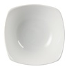 Olympia Whiteware Rounded Square Bowls 140mm (Pack of 12) Olympia Whiteware Rounded Square Bowls 140mm (Pack of 12)