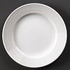Olympia Shallow Plate, Ø150 mm, Linear (Pack of 12)