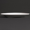 Olympia Shallow Plate, Ø150 mm, Linear (Pack of 12)