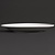 Olympia Shallow Plate, Ø150 mm, Linear (Pack of 12)