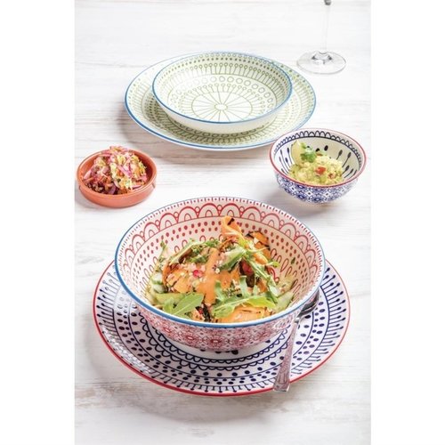Olympia Rustic Mediterranean Dish (Pack of 6) Olympia Rustic Mediterranean Dish (Pack of 6)