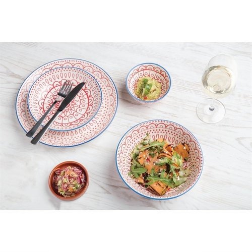 Olympia Rustic Mediterranean Dish (Pack of 6) Olympia Rustic Mediterranean Dish (Pack of 6)