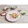 Olympia Rustic Mediterranean Dish (Pack of 6)
