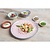 Olympia Rustic Mediterranean Dish (Pack of 6)